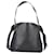 Acne Studios Musubi Midi Shoulder Bag in Black Leather  ref.1294493