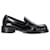 Stuart Weitzman Grayson 35mm Loafers in Black Leather  ref.1294518