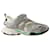 Sneaker Track - Balenciaga - Mesh - Grigio  ref.1294523