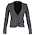 Joseph Suit Jacket in Grey Cotton  ref.1294551