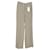 Autre Marque Frankie Shop Trousers in Green Silk  ref.1294555