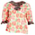 Autre Marque Rixo Summer Blouse in Floral Print Cotton  ref.1294559