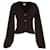 Khaite Scarlet Cardigan in Brown Cashmere Wool  ref.1294561