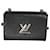 Louis Vuitton Black Epi Twist MM Leather  ref.1294605