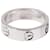 Cartier Love Ring in 18K white gold Silvery Metallic Metal  ref.1294622