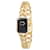 Chanel estreno cadena h03258 Reloj de mujer en 18oro amarillo kt Plata Metálico Metal  ref.1294633