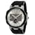 Autre Marque Ulysse Nardin Executivo Dual Time 243-00-3/42 Relógio masculino em aço inoxidável/CE Prata Metálico Metal  ref.1294649