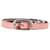 Balenciaga Skinny Belt in Pink Leather  ref.1294669
