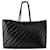 Crush Carry All L Shopper Bag - Balenciaga - Leather - Black Pony-style calfskin  ref.1294699