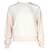 Chloé Beige Panel Sweater Silk Wool  ref.1294731