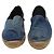 Yves Saint Laurent Espadrillas Cassandre in Denim - vista 3