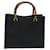 Gucci Bamboo Black Leather  ref.1294783