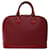 Louis Vuitton Alma Rosso Pelle  ref.1294790