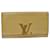 Louis Vuitton Louise Beige Patent leather  ref.1294811
