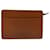 Louis Vuitton Pochette homme Brown Leather  ref.1294813