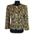 Veste Guy Laroche avec des fleurs Viscose Multicolore  ref.1294845