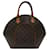 Louis Vuitton Ellipse Brown Cloth  ref.1294863