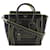 Luggage Céline nano bagage Cuir Noir  ref.1294871