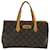 Louis Vuitton Wilshire Brown Cloth  ref.1294883