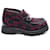 Gucci Sneakers Dark red Leather  ref.1294910