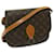 LOUIS VUITTON Monogram Saint Cloud GM Shoulder Bag Vintage M51242 Auth ar11468b Cloth  ref.1294914