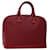 LOUIS VUITTON Epi Alma Hand Bag Castilian Red M52147 LV Auth 67195 Leather  ref.1294920