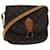 LOUIS VUITTON Monogram Saint Cloud GM Shoulder Bag M51242 LV Auth yk10837 Cloth  ref.1294934