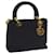 Christian Dior Canage Handtasche Nylon Navy Auth ep3542 Marineblau  ref.1294940