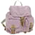 PRADA Backpack Nylon Pink Auth am5834  ref.1294997