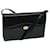 GUCCI Shoulder Bag Leather Black 004 406 0105 auth 67536  ref.1295001