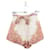 Zimmermann Mini shorts in cotone Bianco  ref.1295013