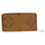 Louis Vuitton Zippy Brown Cloth  ref.1295060