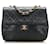 CHANEL Handbags Black Leather  ref.1295085