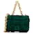 BOTTEGA VENETA Handbags Green Suede  ref.1295121