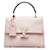 LOUIS VUITTON Handtaschen Pink Leder  ref.1295122