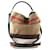 BURBERRY Handbags Ashby Brown Leather  ref.1295129
