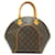Louis Vuitton Ellipse Brown Cloth  ref.1295132