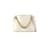 SAINT LAURENT Handbags Le Maillon Beige Leather  ref.1295133