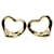 Tiffany & Co Open Heart Golden  ref.1295147