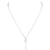 Corazón clave de Tiffany & Co Plata  ref.1295158