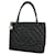 Chanel Médaillon Black Leather  ref.1295173