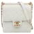 CHANEL Handbags White Leather  ref.1295245