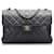 CHANEL Handbags lined Black Leather  ref.1295252