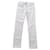 Brunello Cucinelli Pantalones, leggings Blanco roto Algodón  ref.1295324
