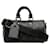 LOUIS VUITTON Handbags Keepall Black Cloth  ref.1295354