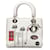 DIOR Handbags Other White Leather  ref.1295367