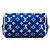 LOUIS VUITTON Sacs à main Speedy Bandoulière Bleu - vue 4