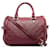 Speedy LOUIS VUITTON Handtaschen Classic CC Shopping Rot Leder  ref.1295381