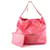 CHANEL Handtaschen Chanel 22 Pink Leder  ref.1295395