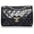 CHANEL Handbags lined F Black Leather  ref.1295403